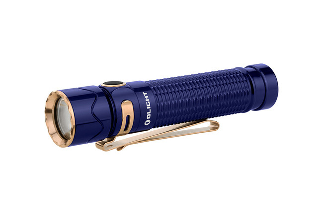 Olight Warrior Mini 2 - Regal Blue