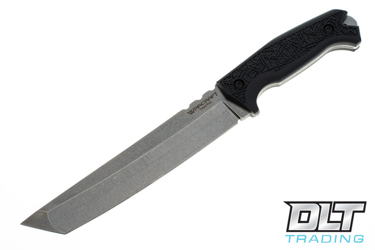 Cold Steel 13SSB Warcraft Tanto