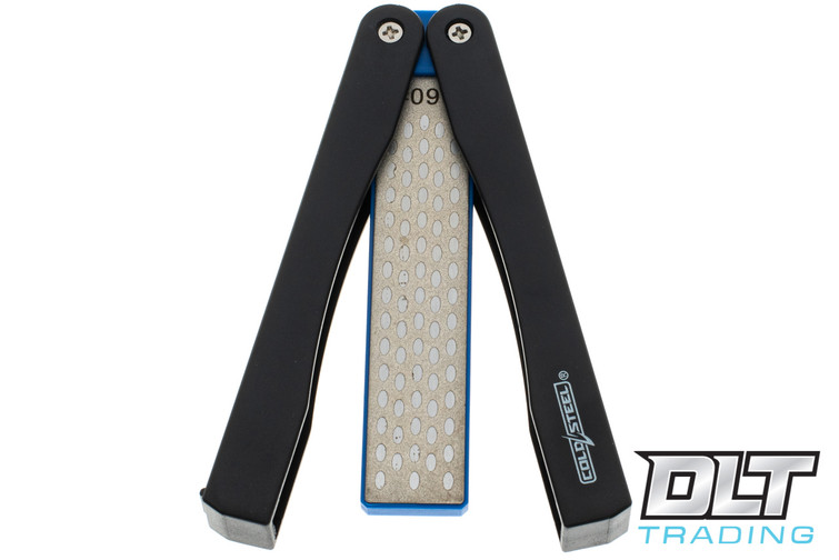 Cold Steel KS-DSDW Dual Diamond Sharpener