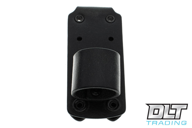 RMJ Tactical Wilderness Leather Loop Carry - Black