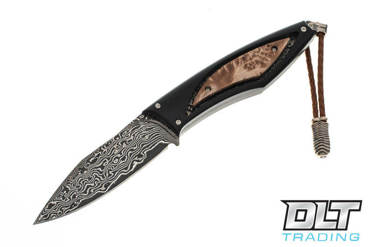 William Henry F28 Burl