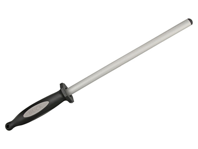 Buck EdgeTek Steel - 10"