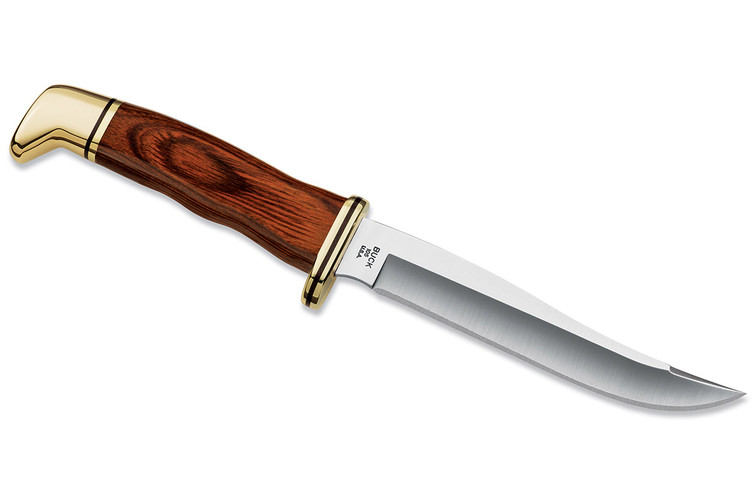 Buck 105 Pathfinder - Cocobolo