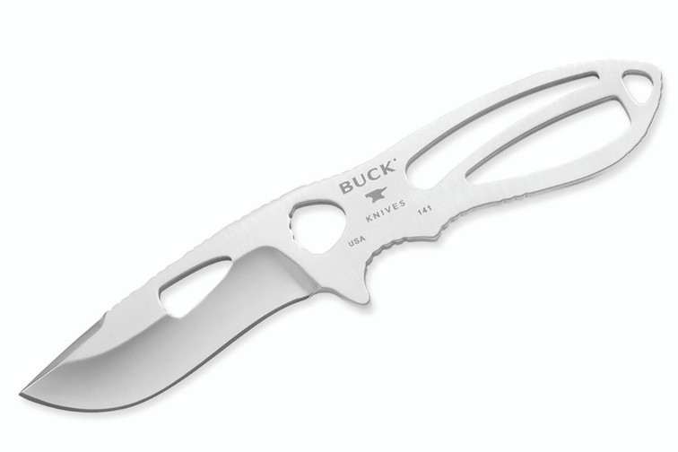 Buck PakLite Large Skinner - Polished