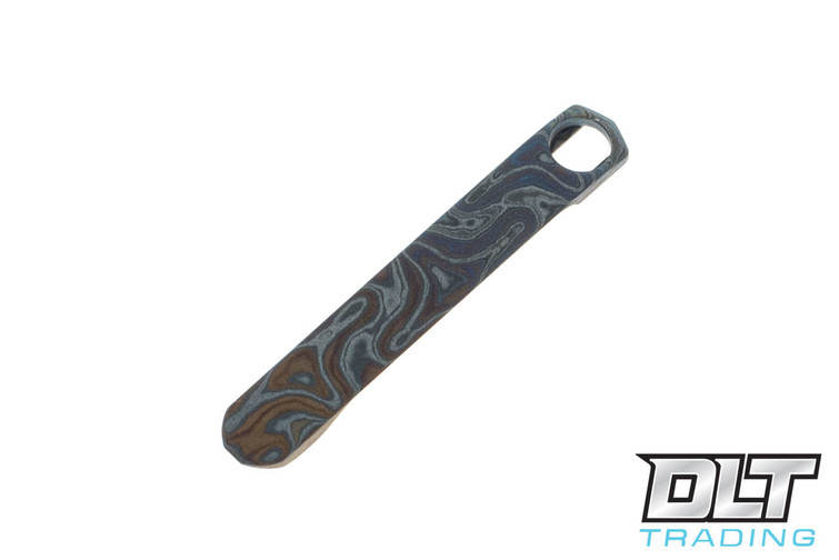 RGT Spyderco Wire Clip Replacement - Timascus - #152