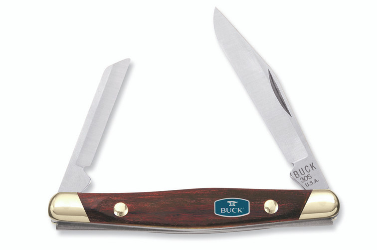 Buck 305 Lancer - Rosewood
