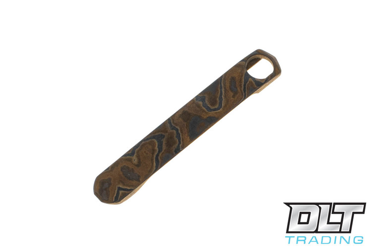 RGT Spyderco Wire Clip Replacement - Timascus - #205