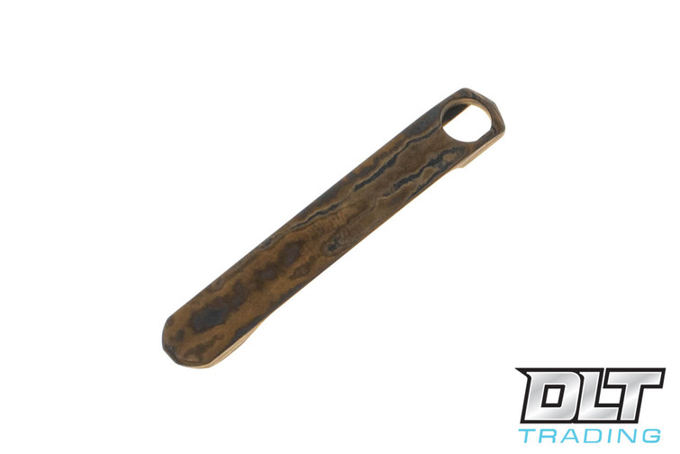 RGT Spyderco Wire Clip Replacement - Timascus - #206