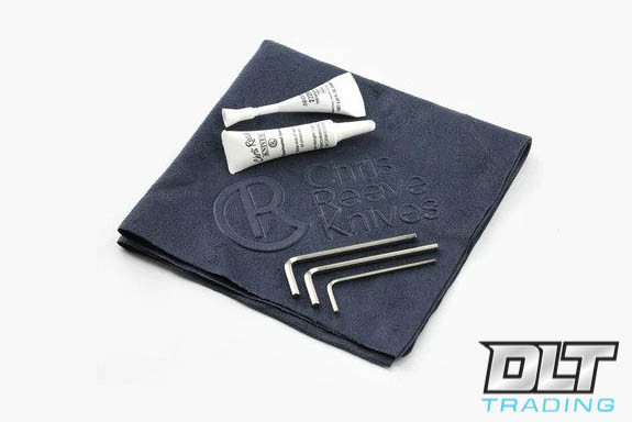 Chris Reeve Service Kit - Inkosi, Umnumzaan & Ti-Lock