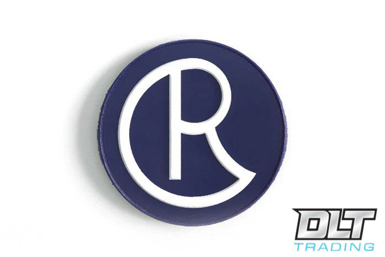 Chris Reeve Patch - Logo