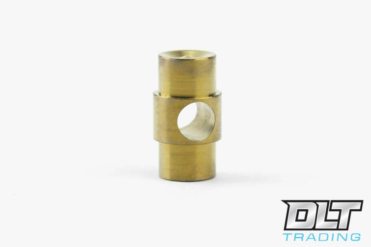 Chris Reeve Gold Lanyard Pin - Large Sebenza & Umnumzaan