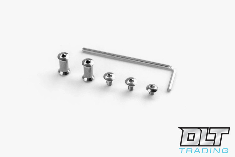 Chris Reeve Body Screw Kit & Wrenches - Large Sebenza 21 & Umnumzaan