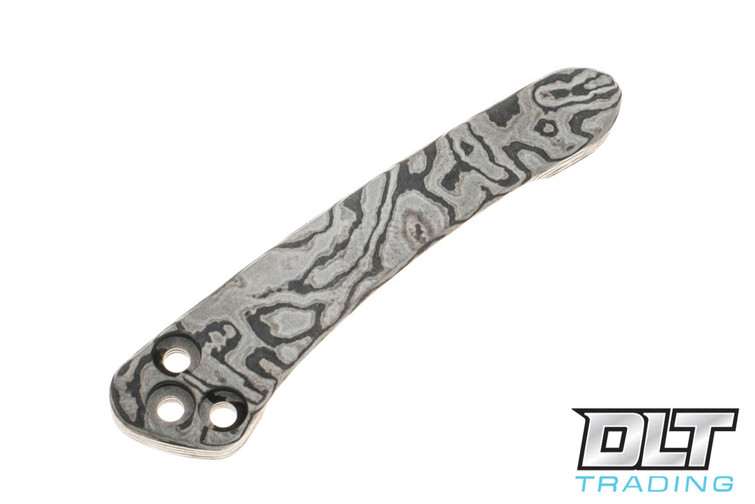 RGT Spyderco Paramilitary 2 V2 Clip - Timascus - #255