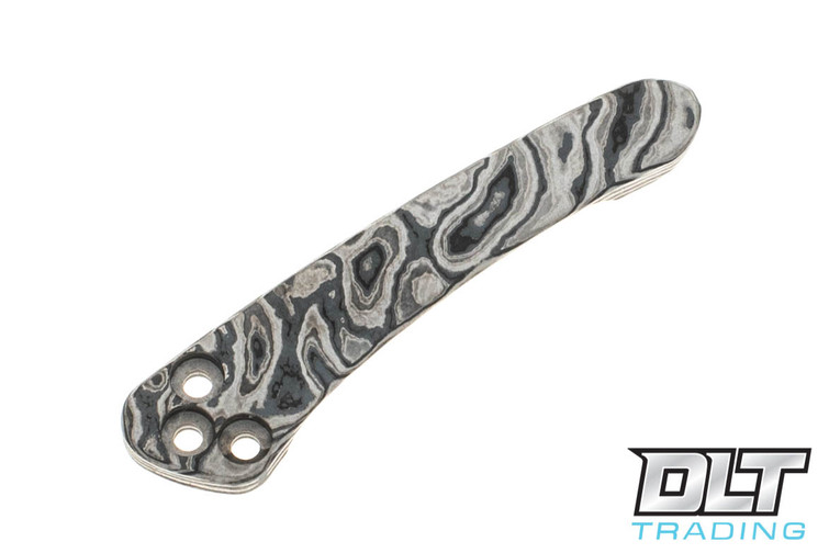 RGT Spyderco Paramilitary 2 V2 Clip - Timascus - #266 RGT Spyderco Paramilitary 2 V2 Clip - Timascus - #266