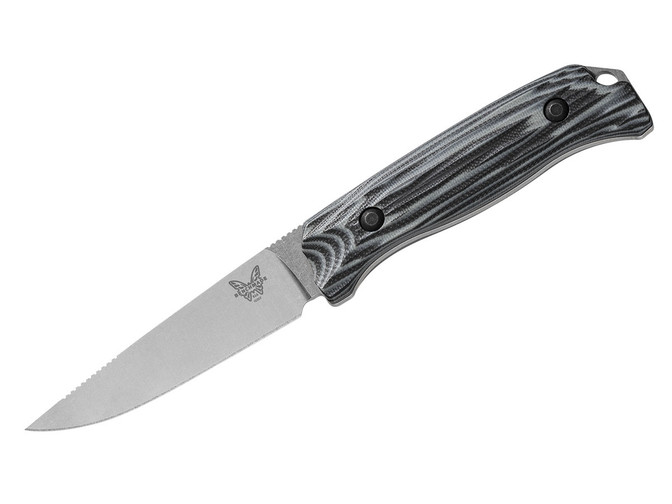 Benchmade 15007-1 Saddle Mountain Hunter