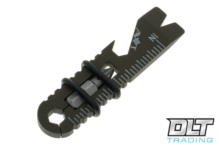 AWT Pocket Pry Tool - Gen 2 - Flat Dark Earth