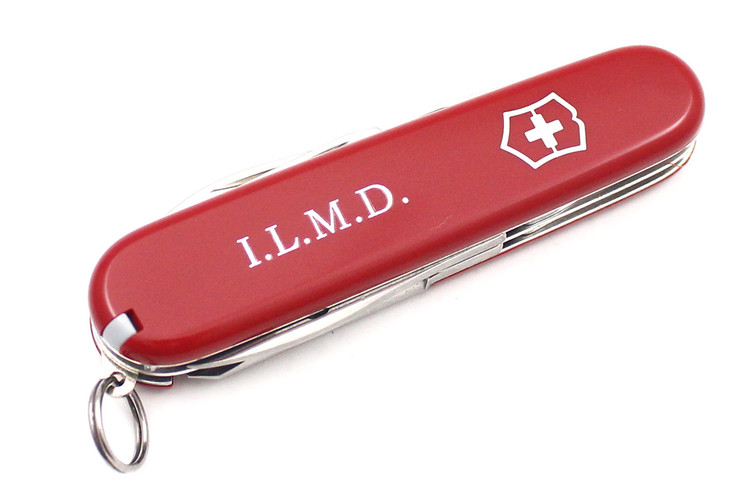 Swiss Army Tinker Small DLT Trading