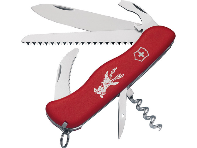 Swiss Army Hunter Red Swiss Army Hunter Red