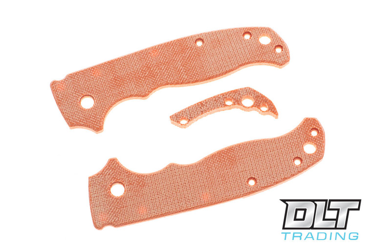 RGT Demko AD20.5 Scale Set - Orange Tero Tuf