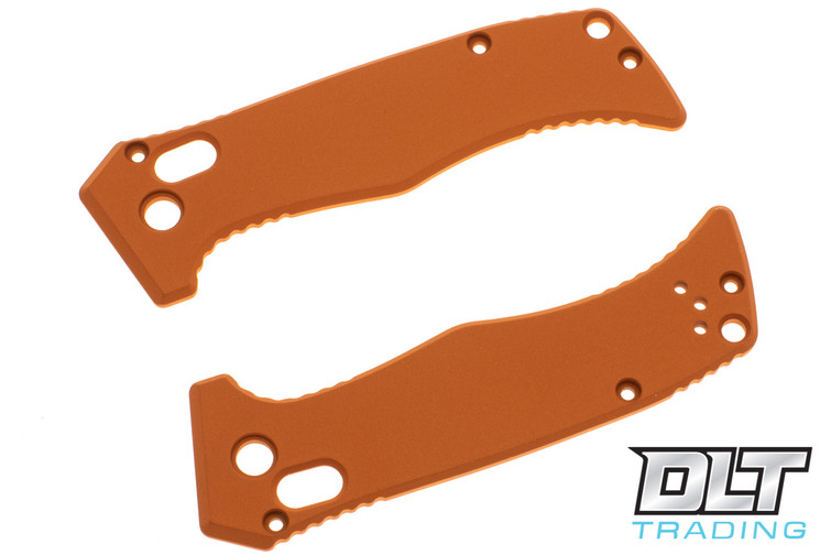 AWT Benchmade Mini Adamas Scale - Smooth Tequila Sunrise