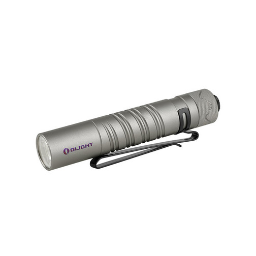 OLIGHT (オーライト) i5R EOS Ti Sakura レーザー彫刻 Olight I5R - Titanium - DLT Trading