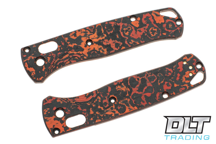 RGT Benchmade Bugout Scale - Fat Carbon - Mars Valley