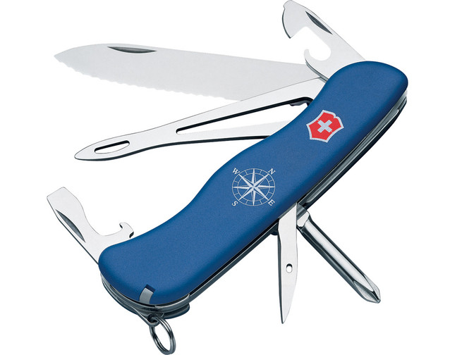 Swiss Army Helmsman