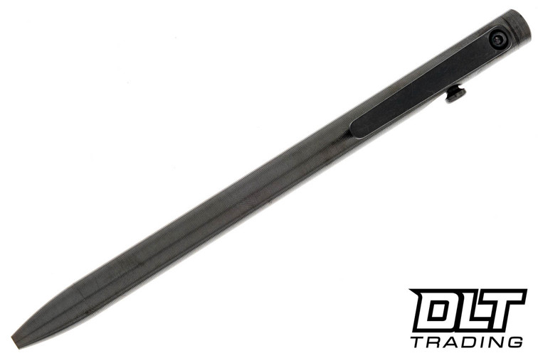 Tactile Turn Slim Bolt Action Standard - Zirconium