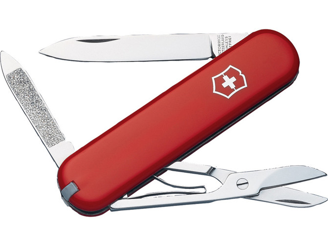 Swiss Army Ambassador