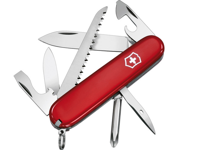 Swiss Army Hiker