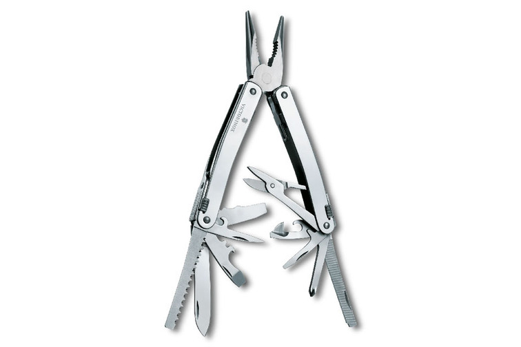 Swiss Army SwissTool Spirit X - DLT Trading