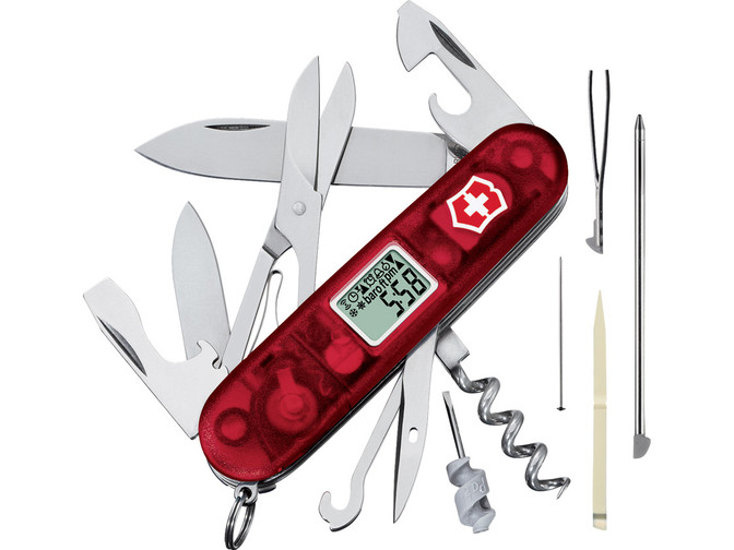 Swiss Army Traveller