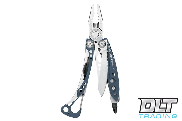 Leatherman Skeletool - Denim