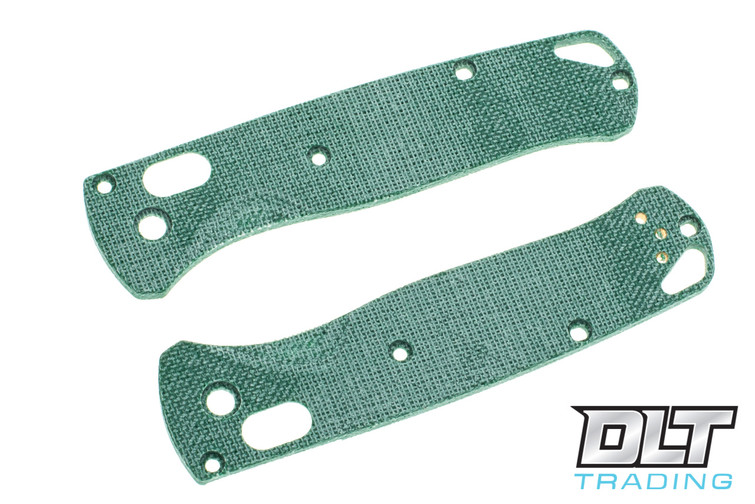 RGT Benchmade Bugout Scale - Green Tero Tuff RGT Benchmade Bugout Scale - Green Tero Tuff