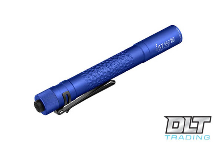 Olight i5T Plus - Blue Pebble - DLT Trading