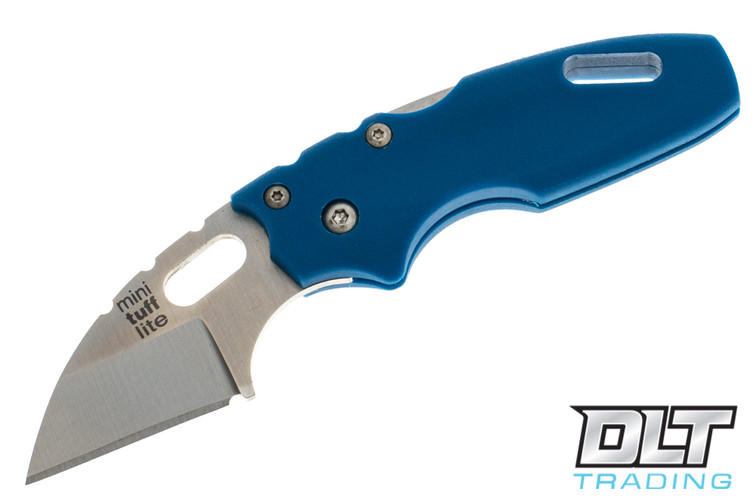 Cold Steel Mini Tuff Lite - Blue - DLT Trading