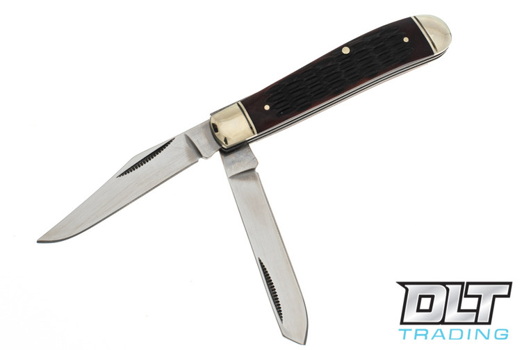 Cold Steel Mini Trapper - Jigged Bone