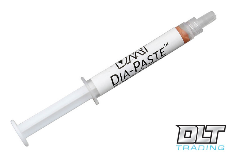 DMT Diamond Paste Compound 6 Micron