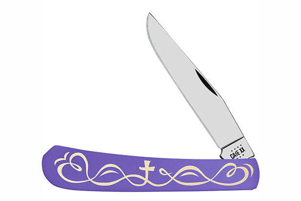 Case Executive Trapper - Canvas Series - Faith & Love