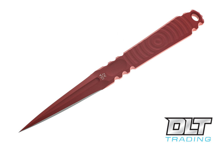 Knight Elements OSS - Red Cerakote