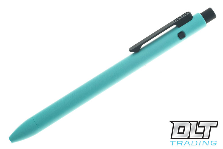 Tactile Turn - Side Click Standard - Robin's Egg Blue - Black Accents