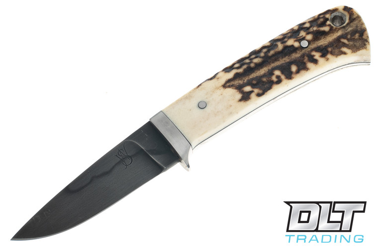 W.A. Surls Poplin - Sambar Stag