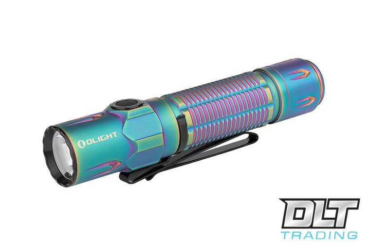 Olight Warrior 3S - Fire