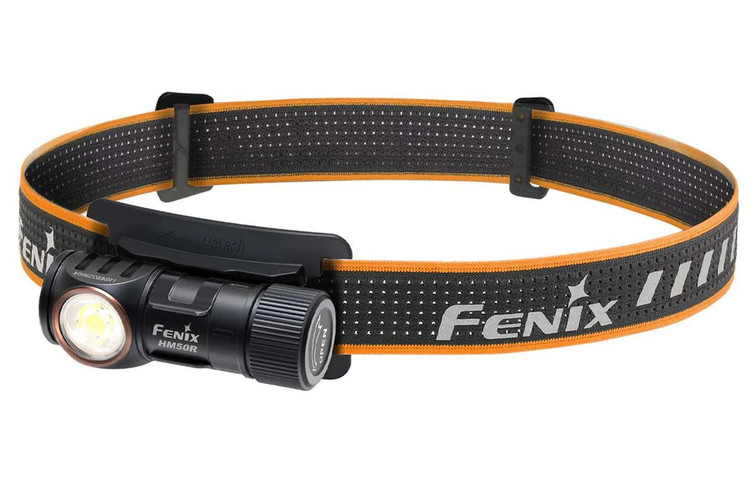 Fenix HM50R V2.0 Rechargeable Headlamp Fenix HM50R V2.0 Rechargeable Headlamp
