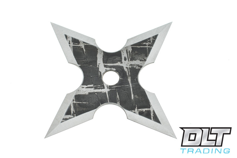 Vehement Okami No Kage Shuriken - Brown Leather Pouch