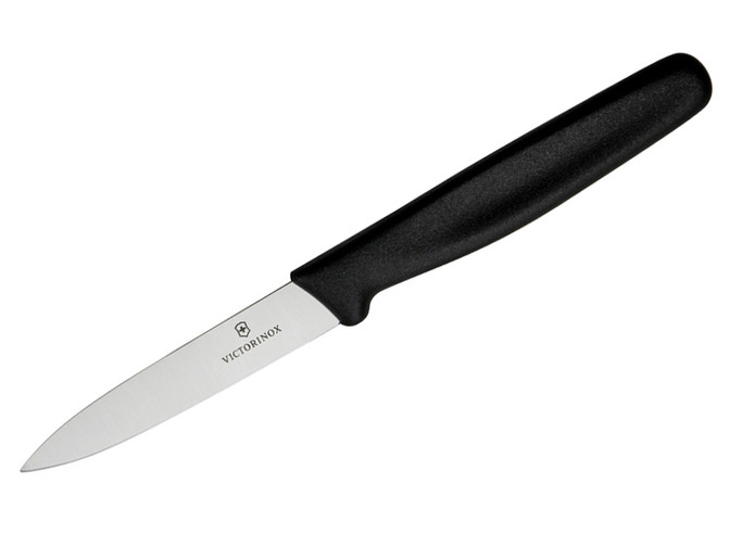 Victorinox 3 1/4" Paring Knife Spear Point, Large Handle
