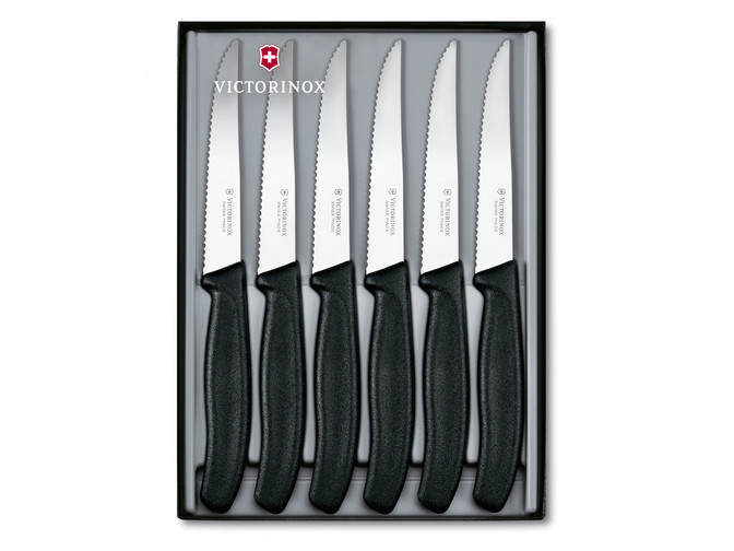 Victorinox 6 Piece 4 1/2 Victorinox 6 Piece 4 1/2