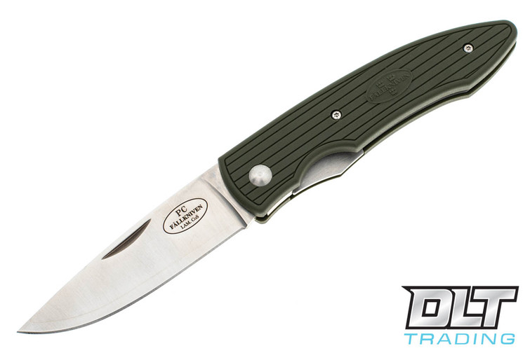 Fallkniven PCmg - Green Grilon