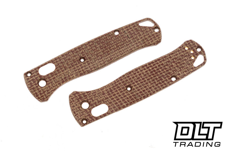 RGT Benchmade Bugout Scale Set - Burgundy Burlap