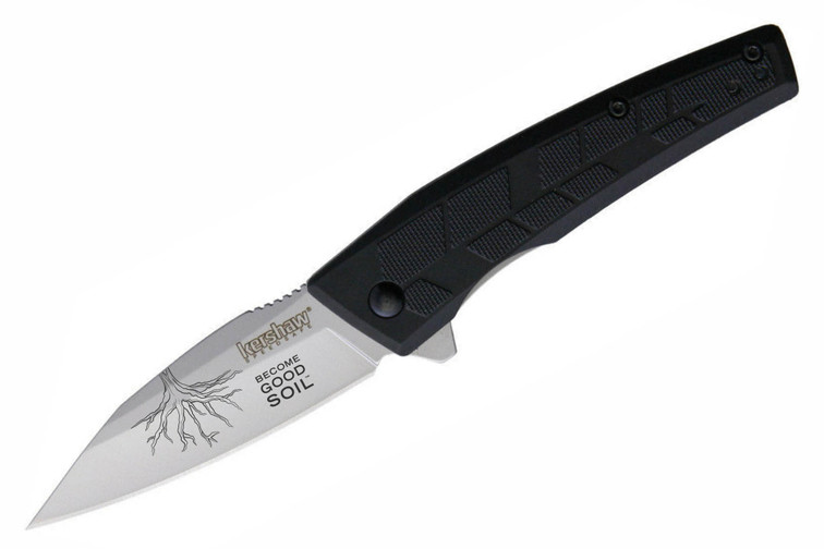 BGS Kershaw Rhetoric